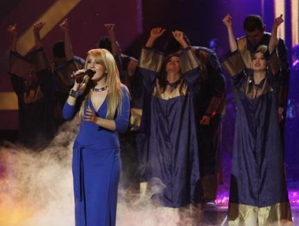 Natalia Selegean, eliminată din finala X Factor